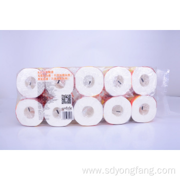 Disposable Soft Roll Facial Paper